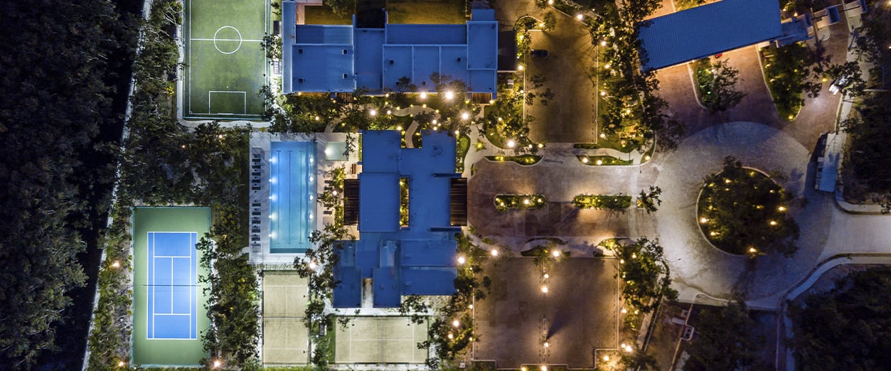 Beneficios de vivir en un club residencial en Playa del Carmen