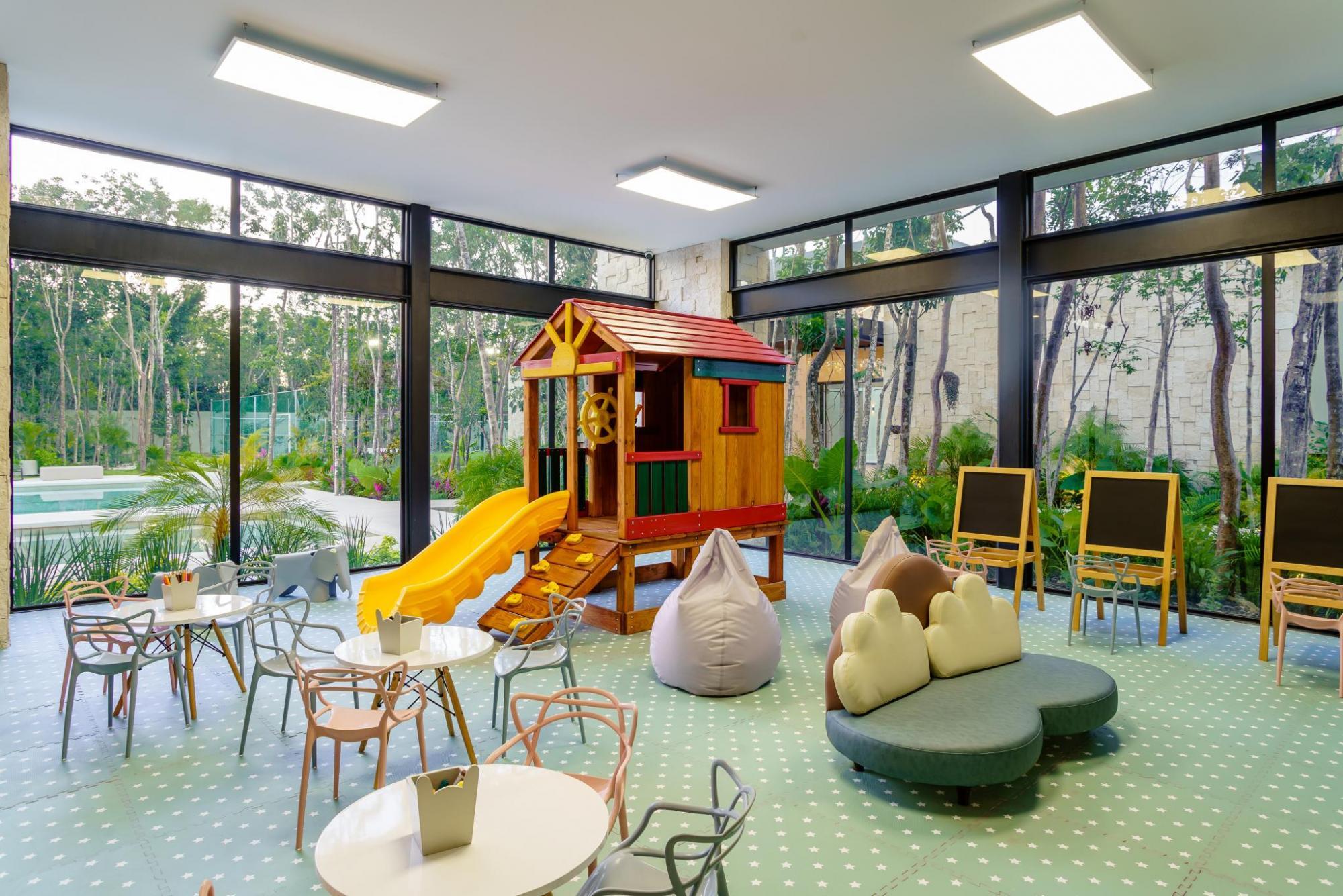 parque de juegos infantiles valenia