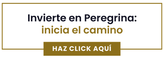 Invierte en Peregrina: inicia el camino aquí