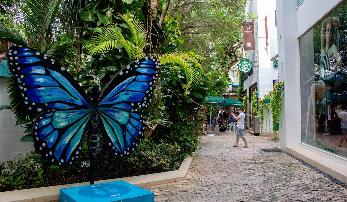 5 centros comerciales para ir de compras en Playa del Carmen_02
