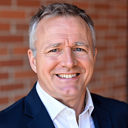 Leadership Steen Headshot