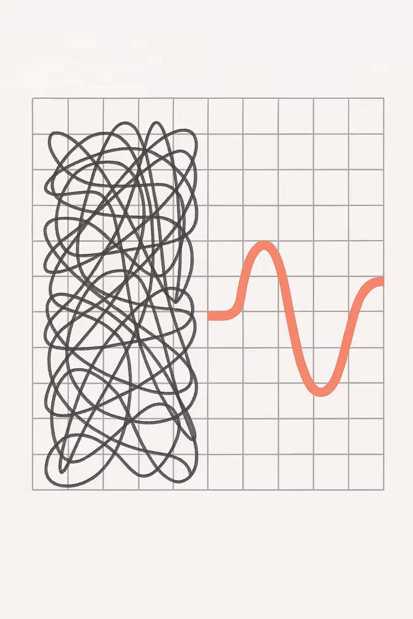 Modern workplace and recruitment process illustration