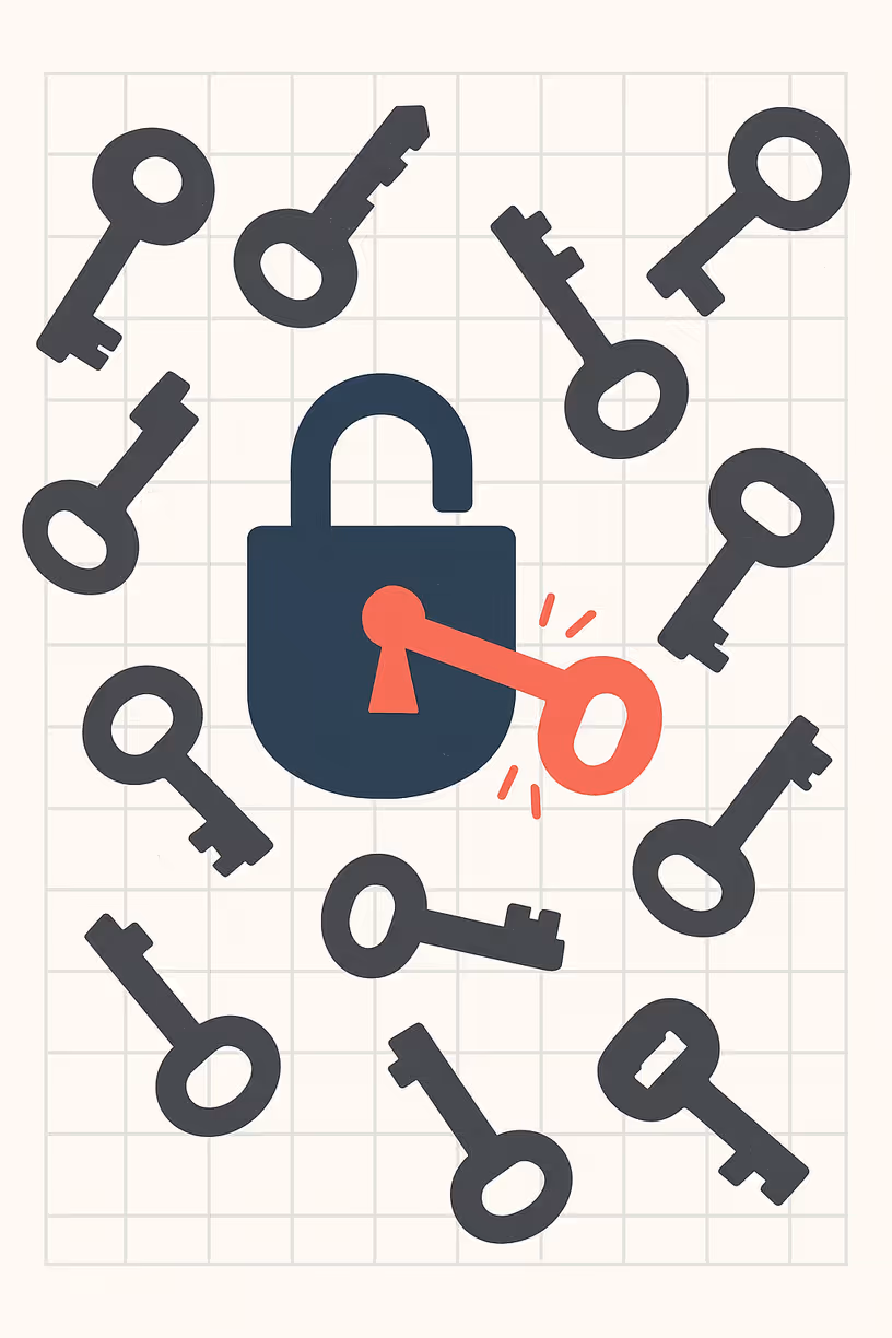 Team collaboration and workplace productivity illustration