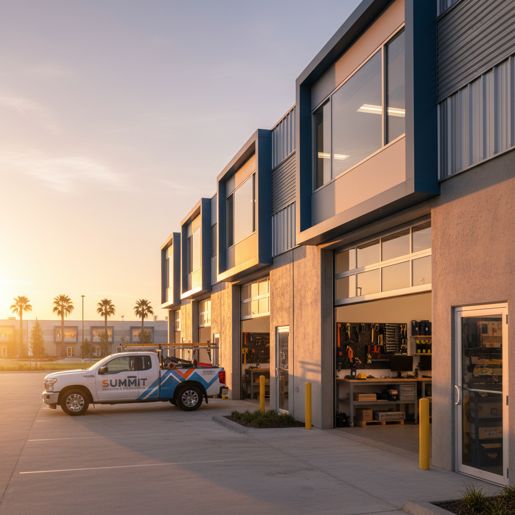 Small Bay Industrial: Why Flex Space Is the Smartest Real Estate Play in 2026
