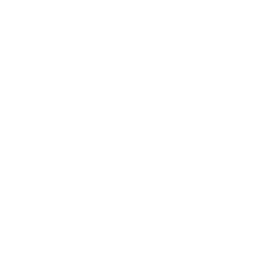 White checkmark inside a white circle on a transparent background.