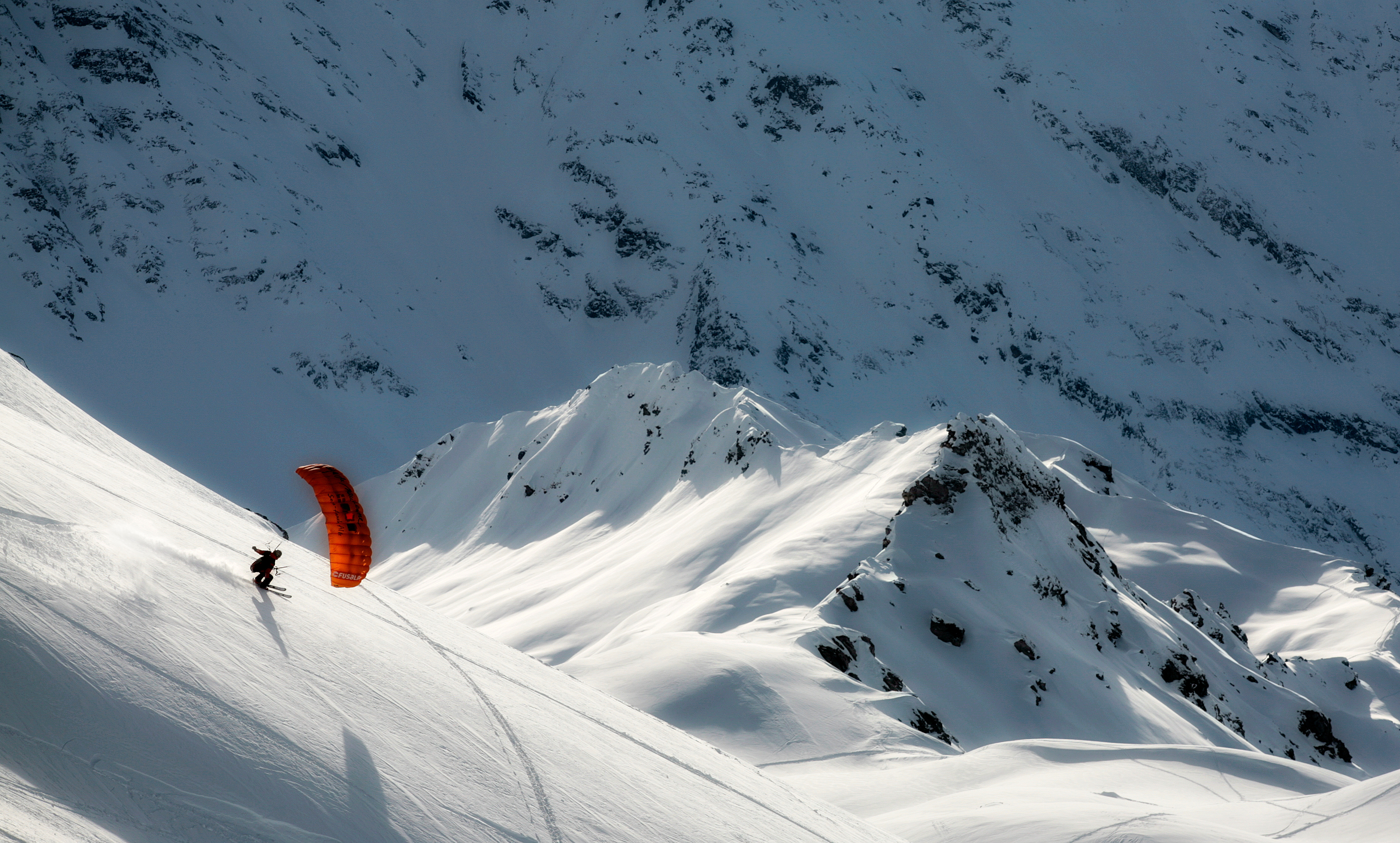 image of thrilling adventure spots for a travel agency