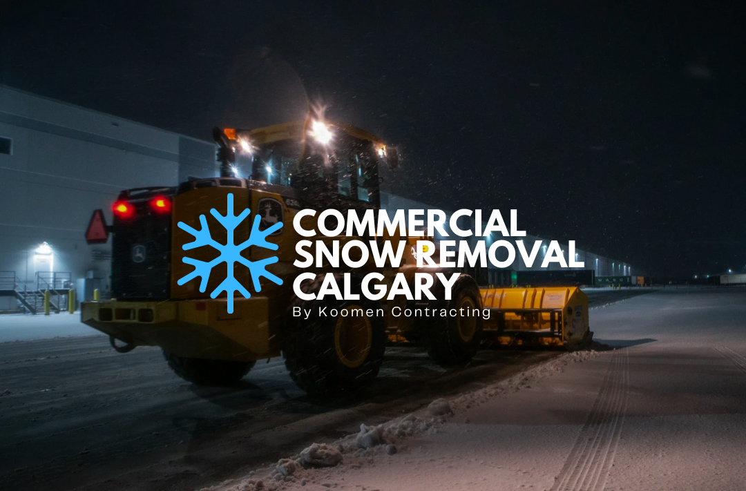 Are Calgary Snow Removal Contractors Available 24/7 During Storms?
