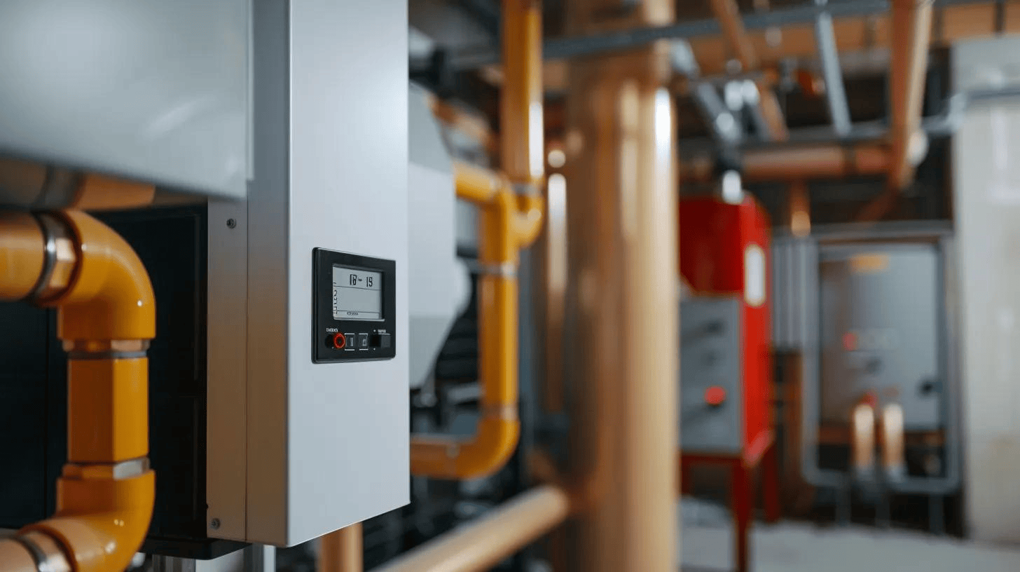 Essential Steps for Professional Heating System Installation