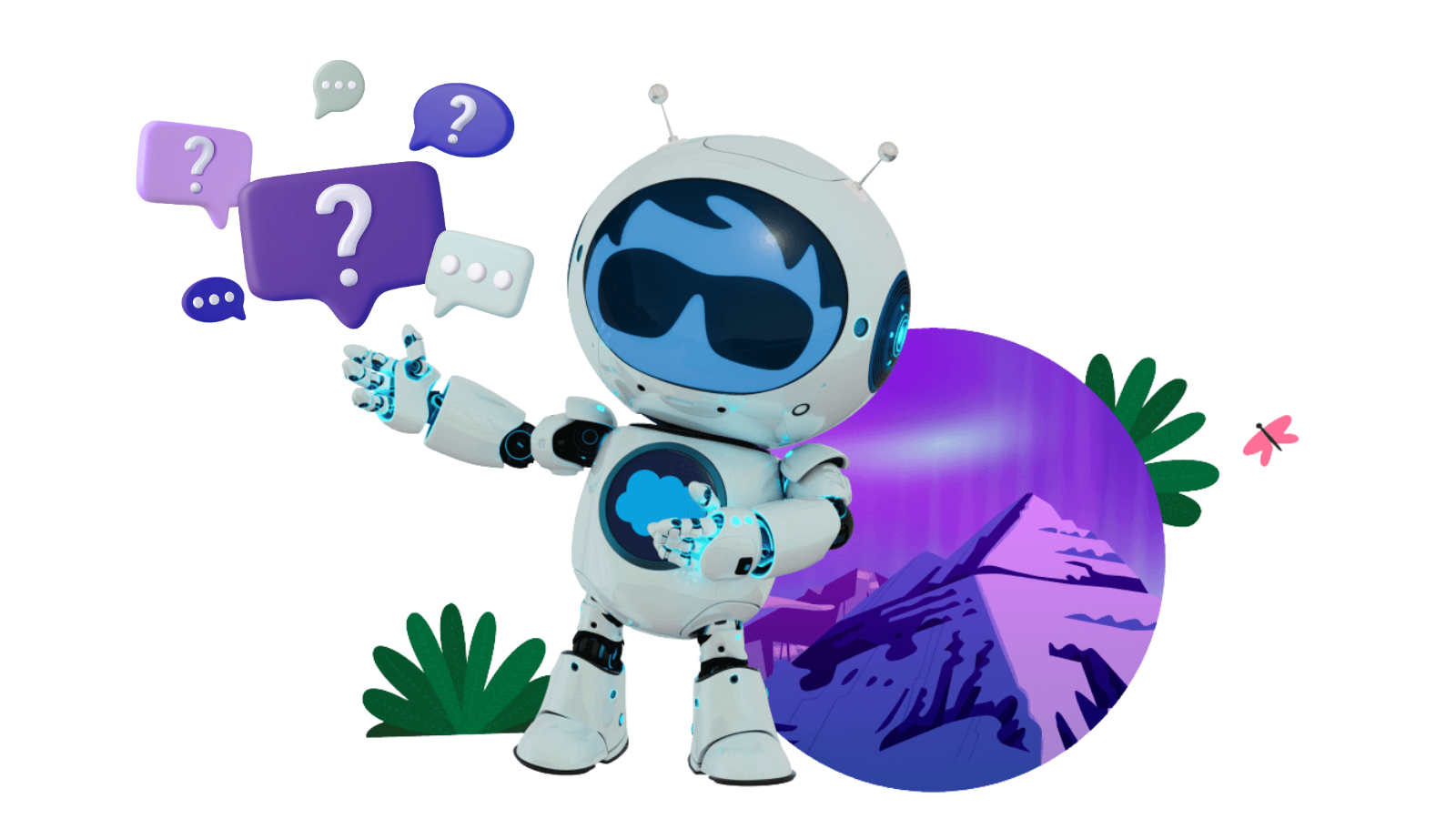 Agentforce implementation guide: AI agents reasoning over Salesforce data and taking approved actions