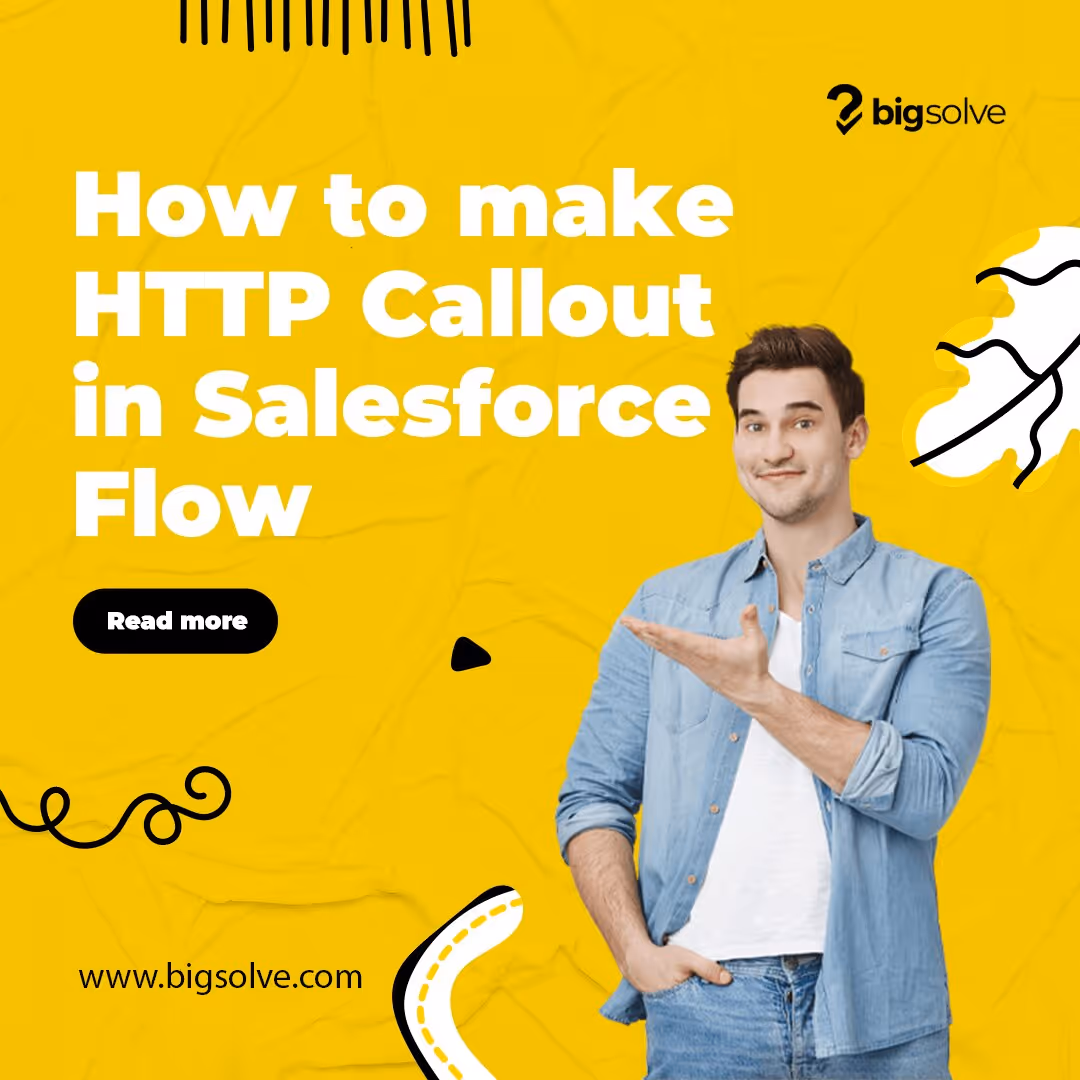 Making an HTTP callout from Salesforce Flow without writing code