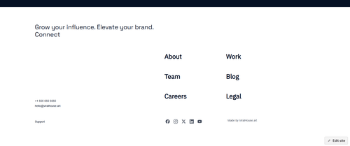 image of company event (for a digital marketing & advertising agency)