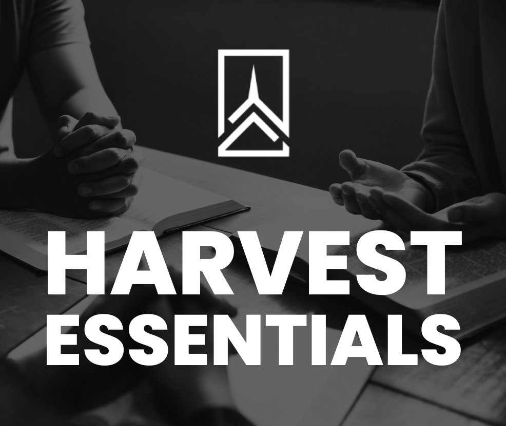 Harvest Essentials Class