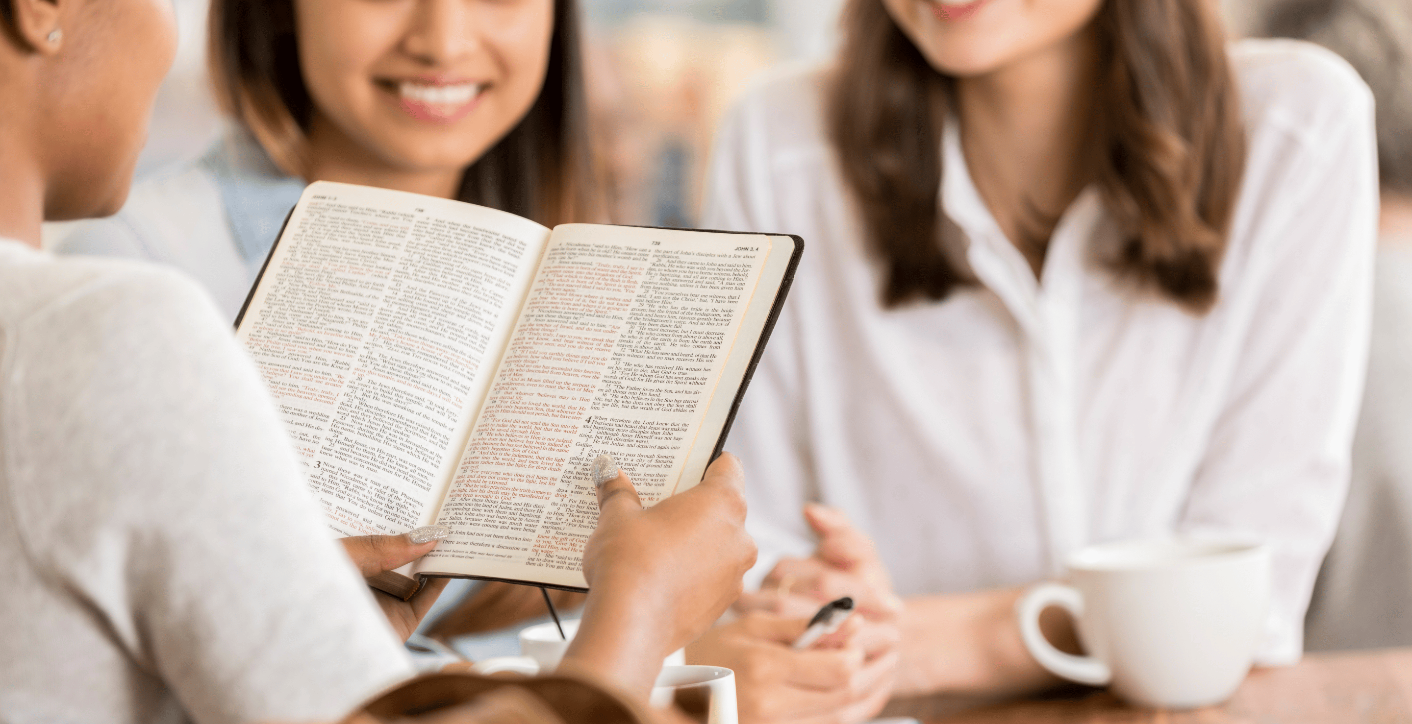 Women’s Discipleship Group