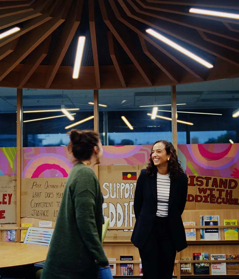 Video production of healthcare team