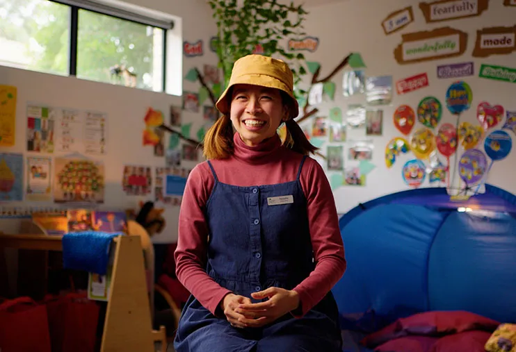 case study interview production