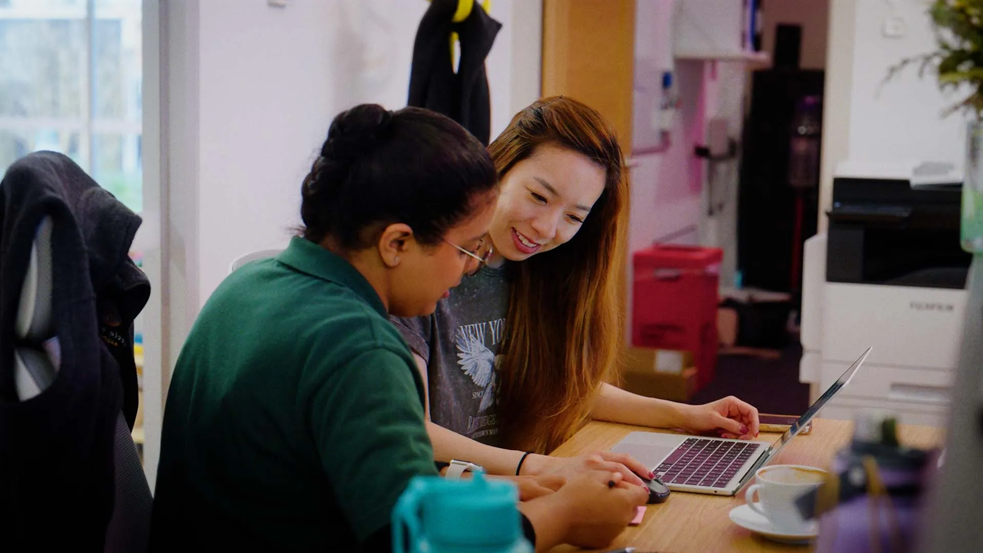 video production for educational company