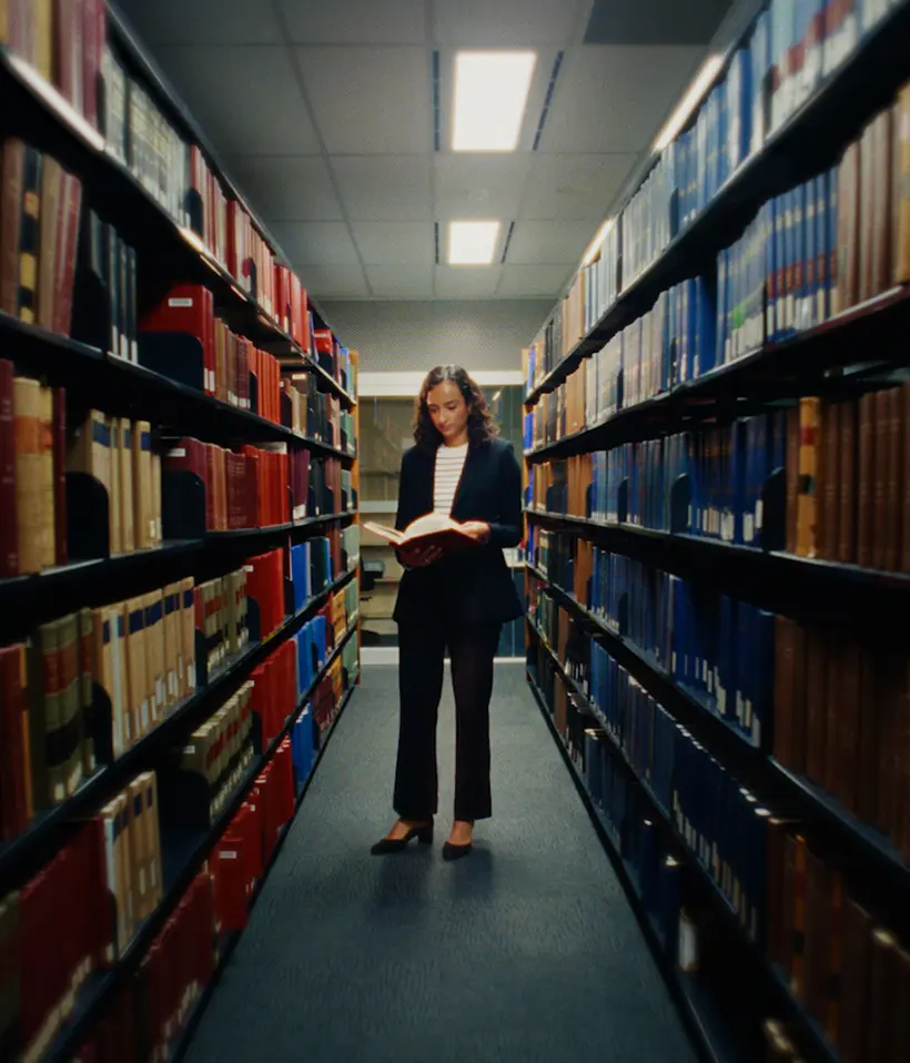 Still from the WVFRM case study film for Toyota