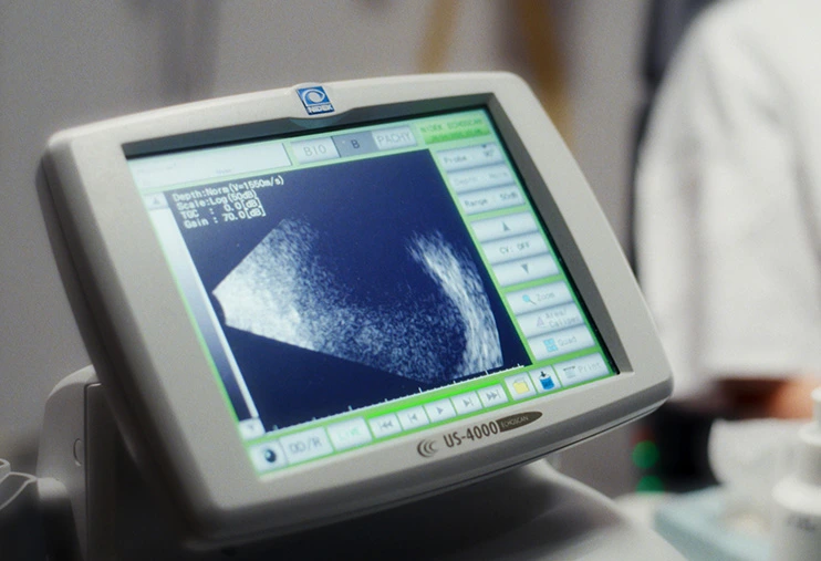 brand video hero shot