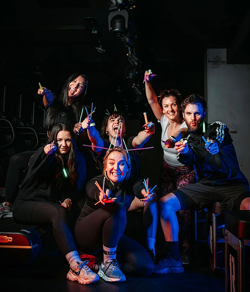 Video production of healthcare team