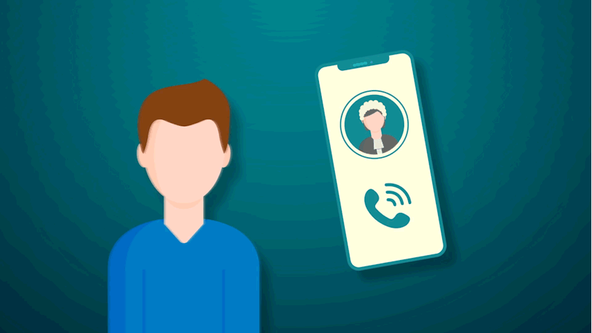 Video production of healthcare team