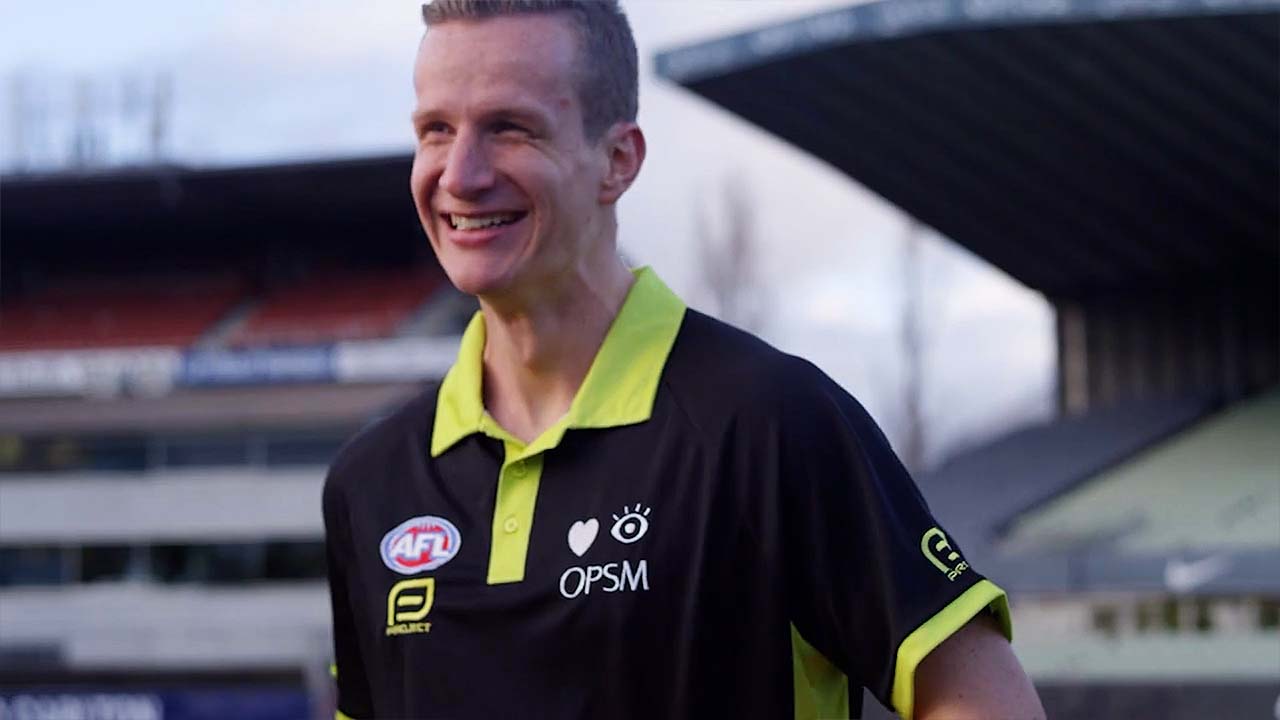 Video production of healthcare team