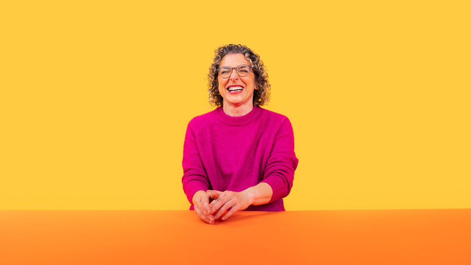 Video production of healthcare team