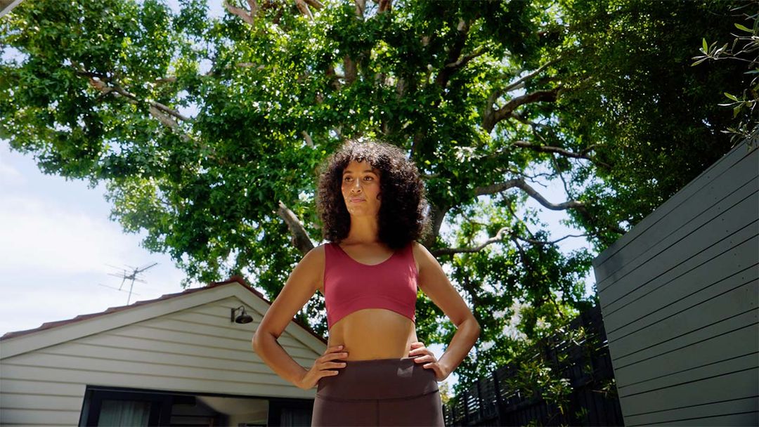 Video production of healthcare team