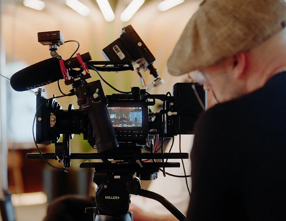 video pre-production