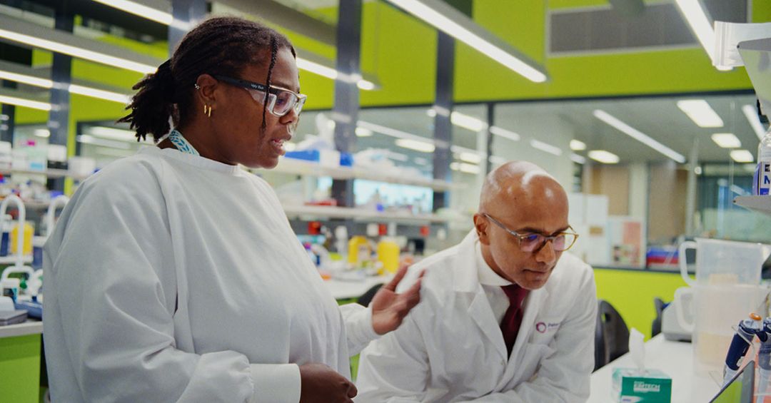 Video production of healthcare team