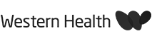 Western Health logo