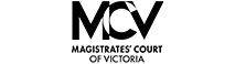 Magistrates' Court of Victoria logo