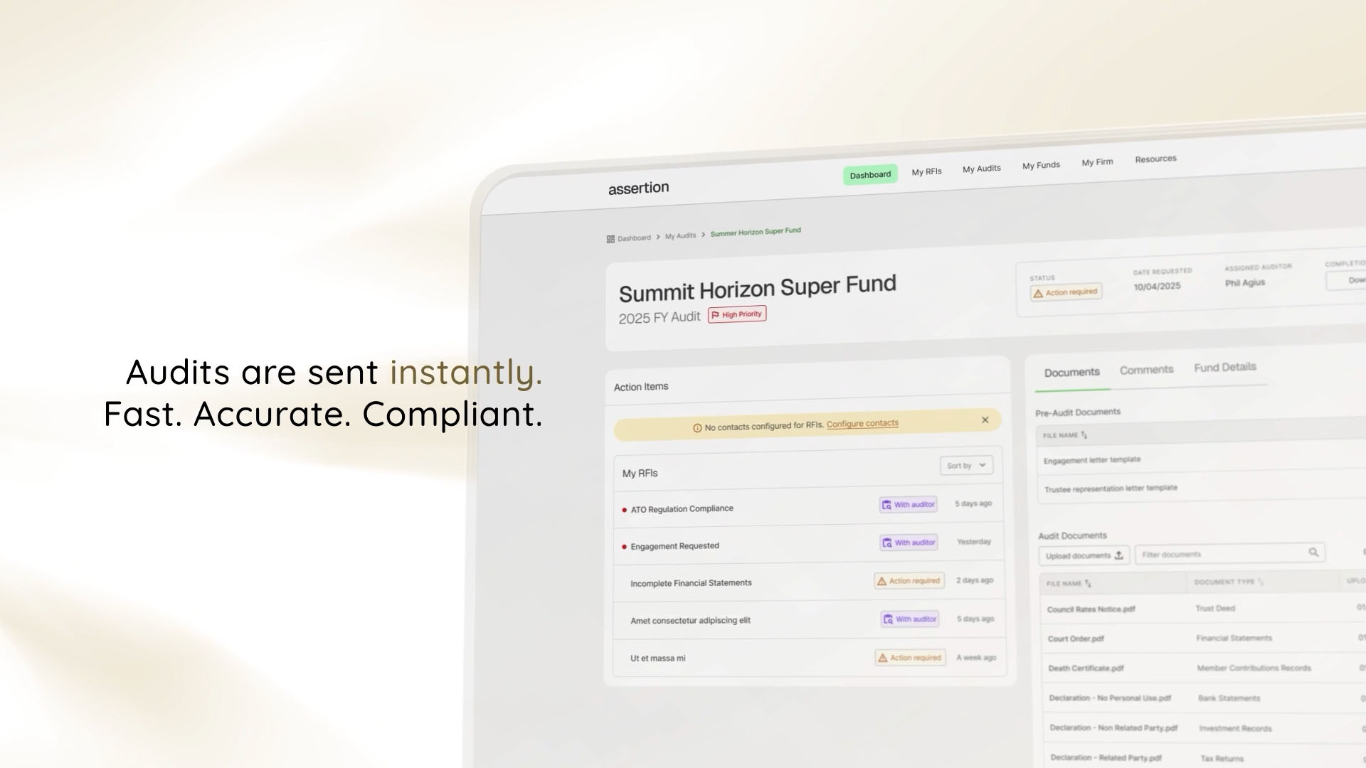 SMSF Audits animated explainer video by WVFRM