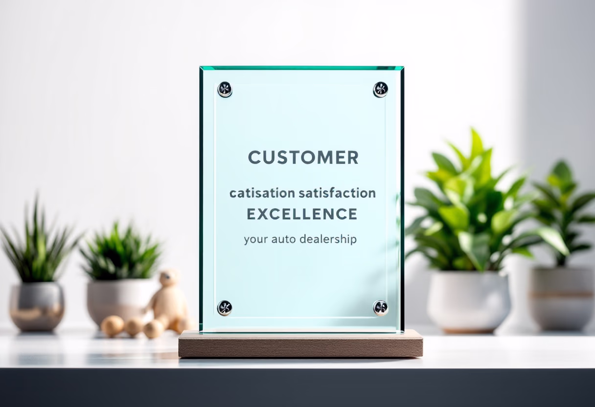 image of dealership awards