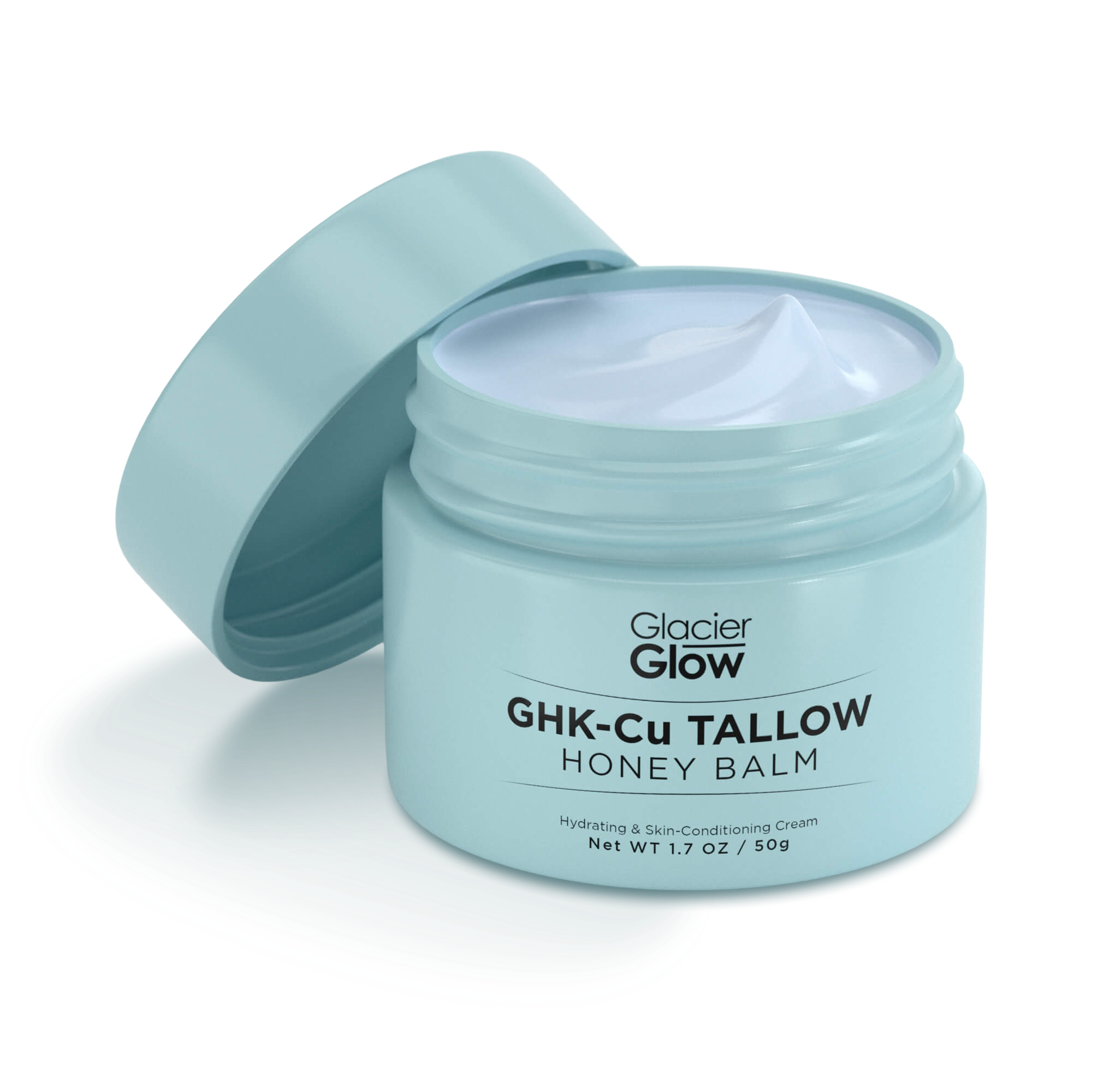 Glacier Glow GHK-Cu Tallow