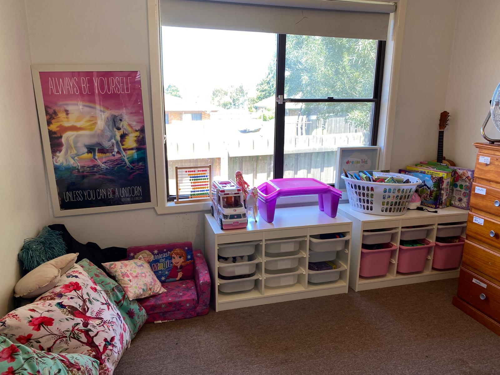 Girls Playroom