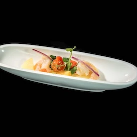 ayu sushi catalana gamberi