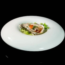 ayu sushi ostrica