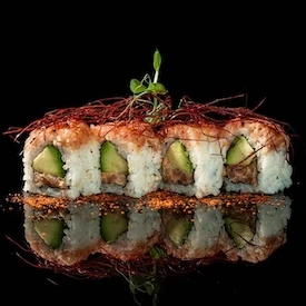 ayu sushi uramaki