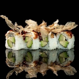 ayu sushi uramaki