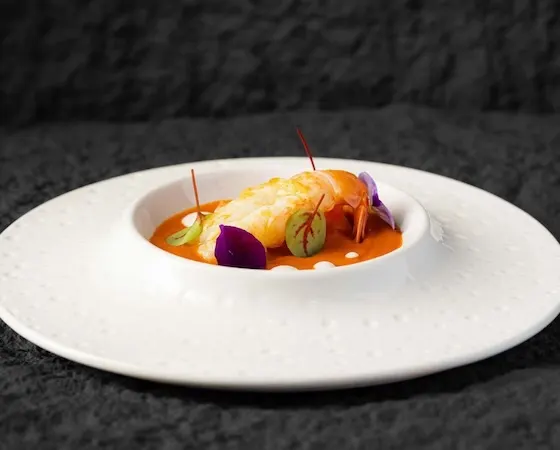 ayu sushi dish