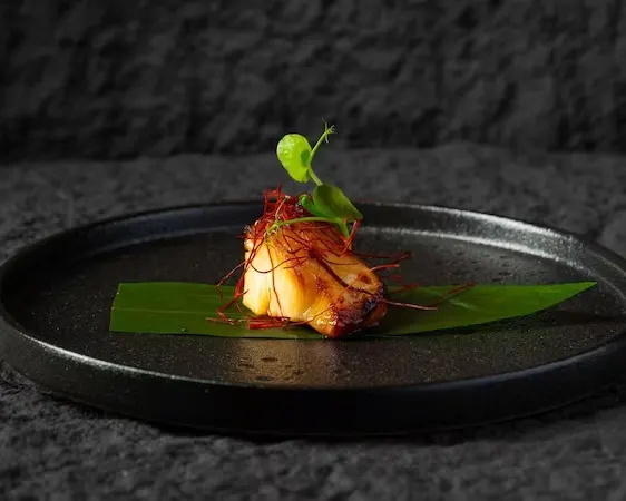 ayu sushi black cod