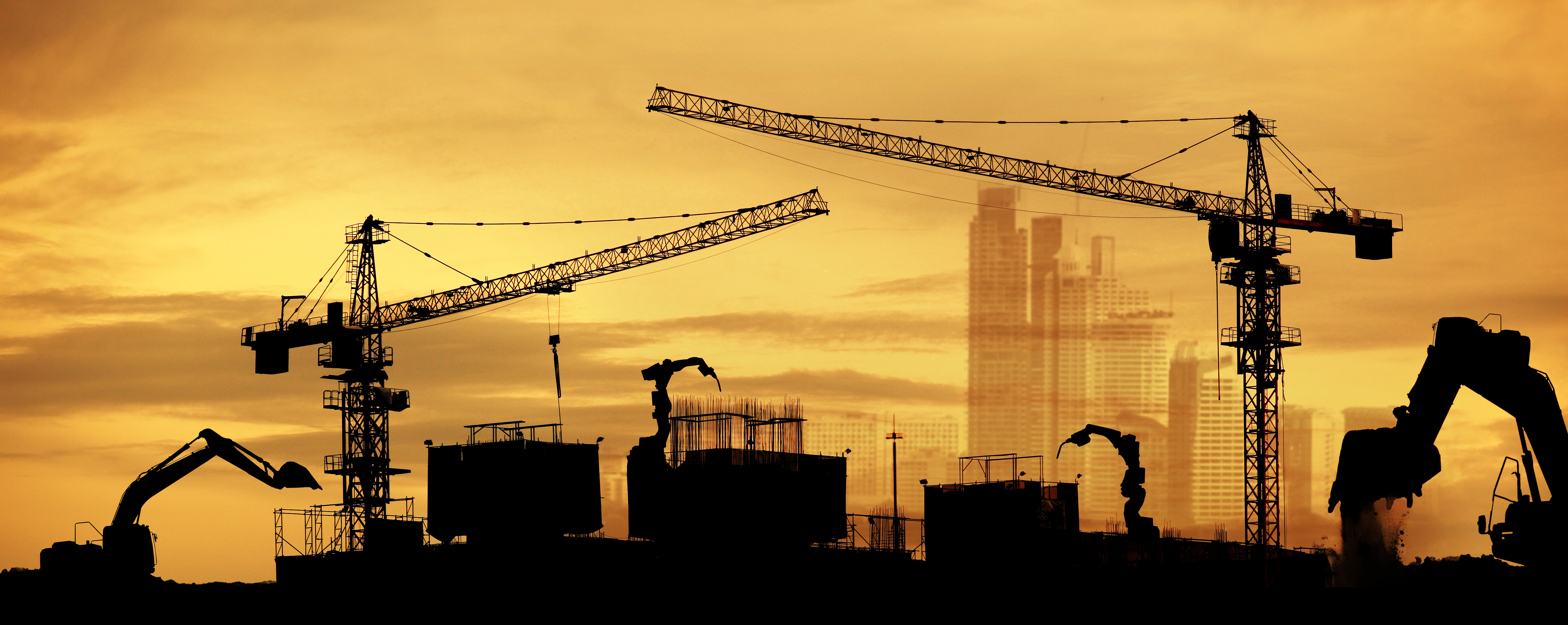 image of construction site