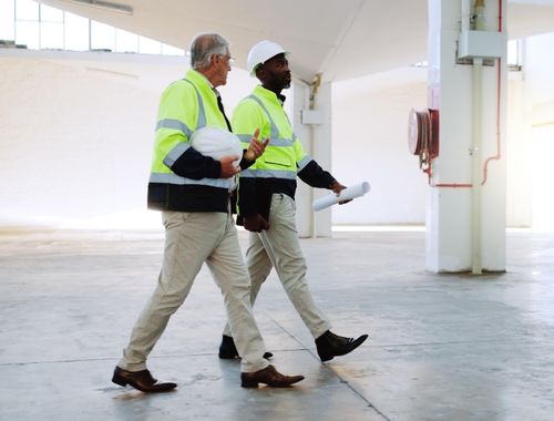 image of digital transformation process (for a consulting firm)