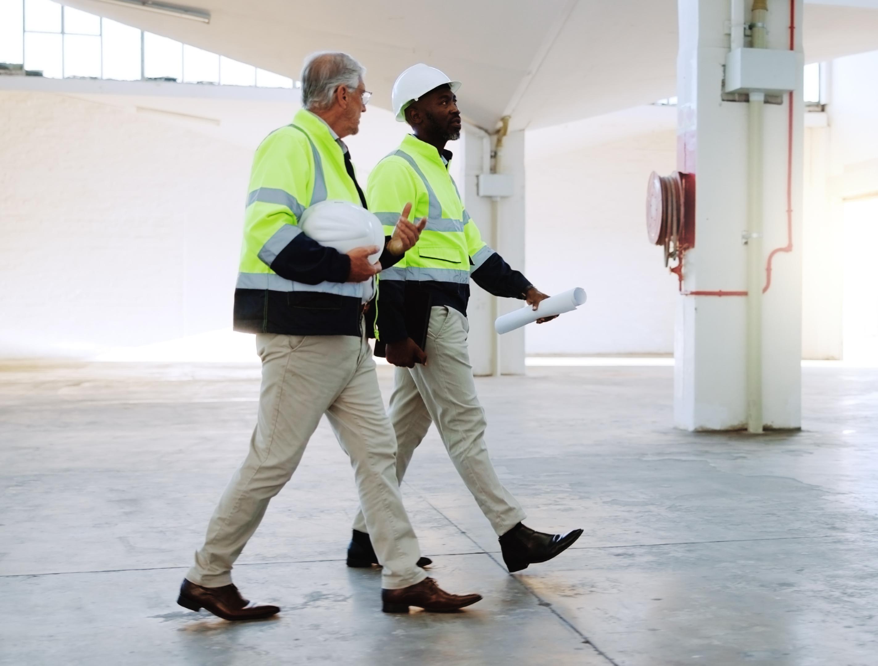 image of digital transformation process (for a consulting firm)