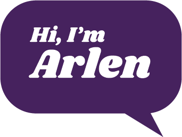Arlen Message Image