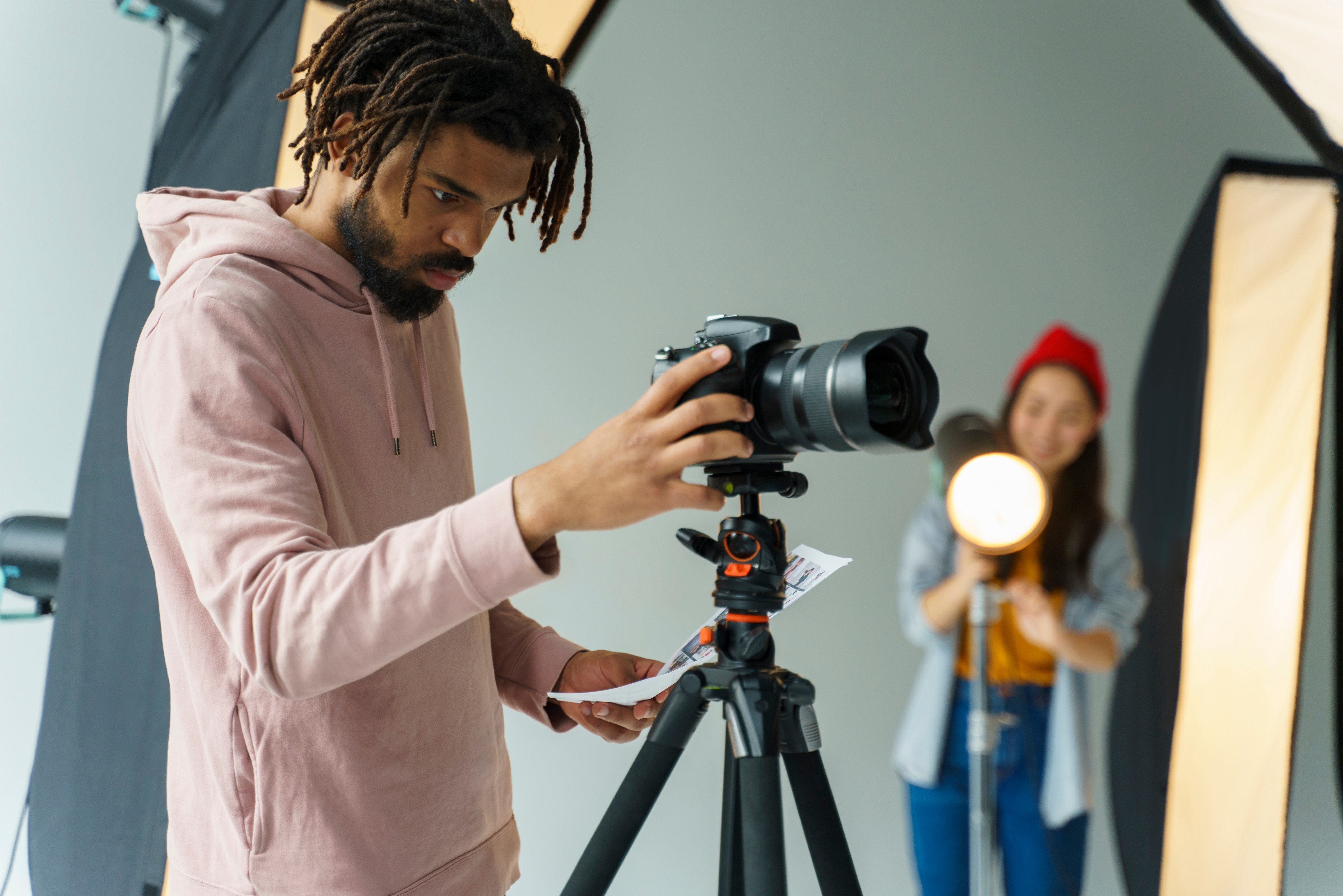 Content Creation Image