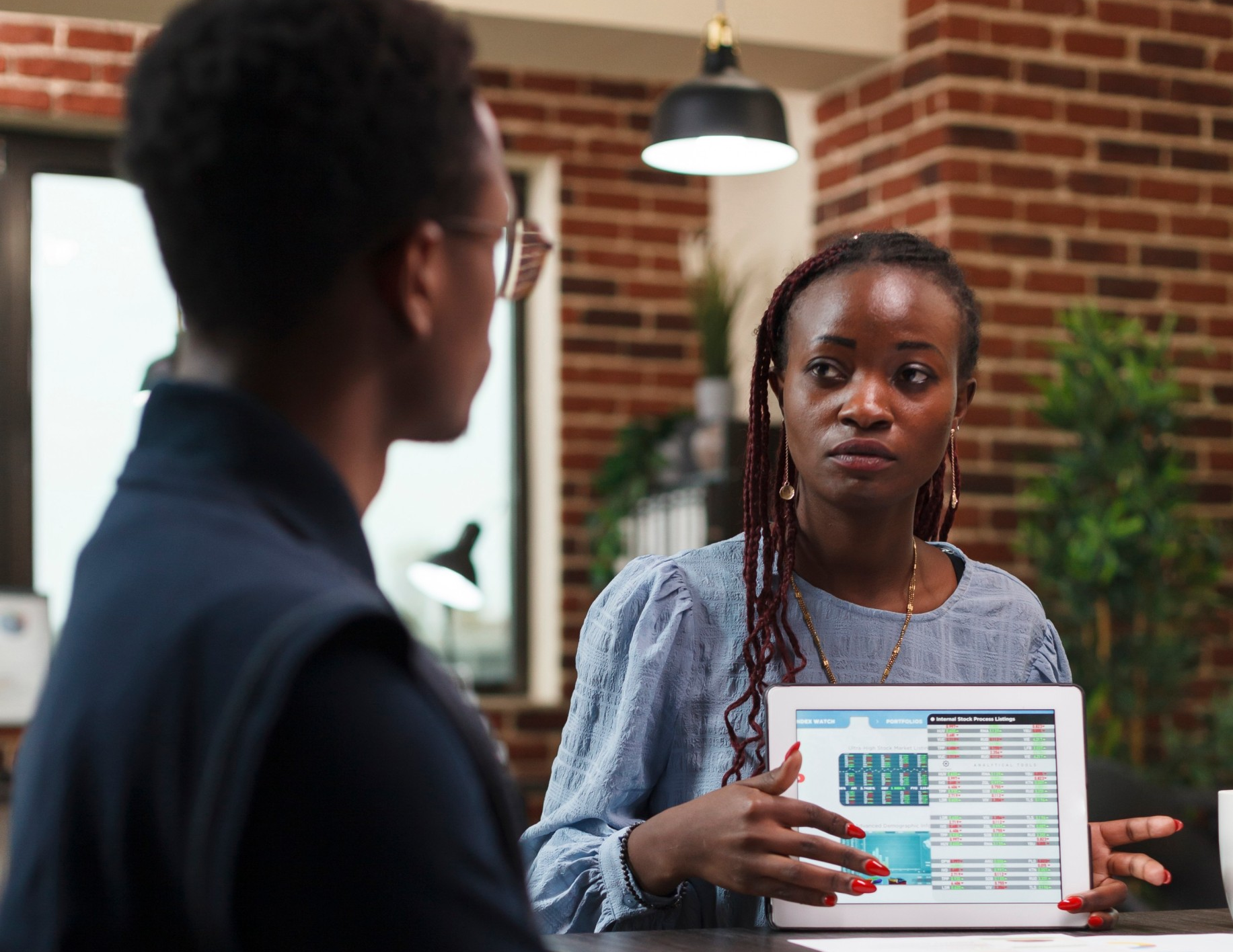 Digital Marketing Consultation Image