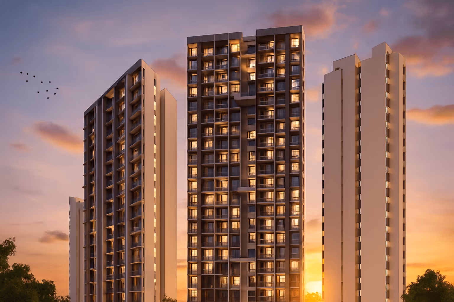 Prestige Apartments In Bangalore