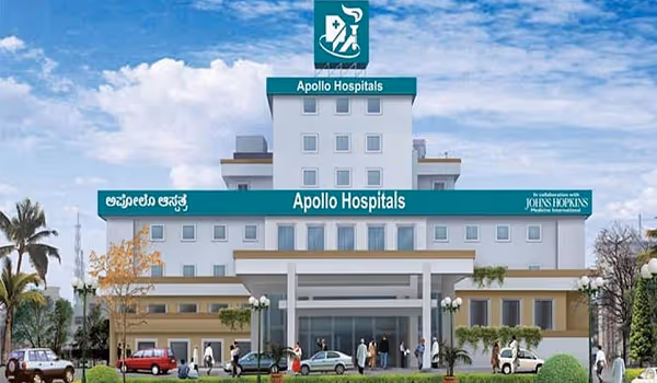 Featured Image of Apollo Hospital
