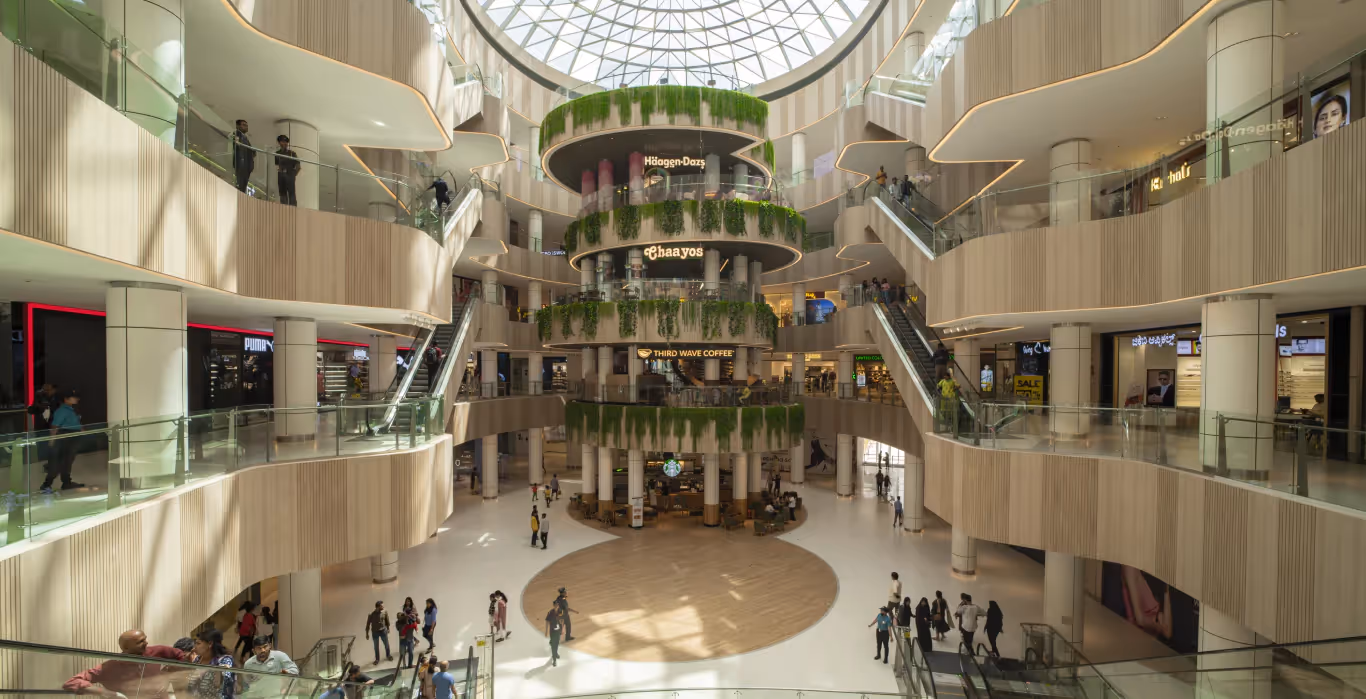 Malls Near Bannerghatta Road Malls Near Bannerghatta Road